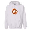 Adult Ultimate Cotton® Pullover Hooded Sweatshirt Thumbnail