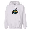 Adult Ultimate Cotton® Pullover Hooded Sweatshirt Thumbnail