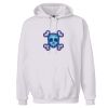 Adult Ultimate Cotton® Pullover Hooded Sweatshirt Thumbnail