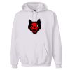 Adult Ultimate Cotton® Pullover Hooded Sweatshirt Thumbnail