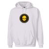 Adult Ultimate Cotton® Pullover Hooded Sweatshirt Thumbnail