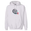 Adult Ultimate Cotton® Pullover Hooded Sweatshirt Thumbnail