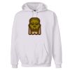 Adult Ultimate Cotton® Pullover Hooded Sweatshirt Thumbnail
