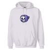 Adult Ultimate Cotton® Pullover Hooded Sweatshirt Thumbnail