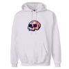 Adult Ultimate Cotton® Pullover Hooded Sweatshirt Thumbnail