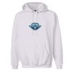 Adult Ultimate Cotton® Pullover Hooded Sweatshirt Thumbnail