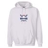 Adult Ultimate Cotton® Pullover Hooded Sweatshirt Thumbnail