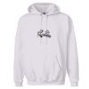 Adult Ultimate Cotton® Pullover Hooded Sweatshirt Thumbnail