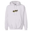 Adult Ultimate Cotton® Pullover Hooded Sweatshirt Thumbnail