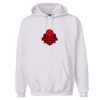 Adult Ultimate Cotton® Pullover Hooded Sweatshirt Thumbnail