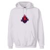 Adult Ultimate Cotton® Pullover Hooded Sweatshirt Thumbnail