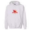 Adult Ultimate Cotton® Pullover Hooded Sweatshirt Thumbnail