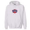 Adult Ultimate Cotton® Pullover Hooded Sweatshirt Thumbnail