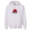 Adult Ultimate Cotton® Pullover Hooded Sweatshirt Thumbnail