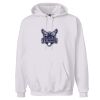 Adult Ultimate Cotton® Pullover Hooded Sweatshirt Thumbnail