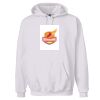 Adult Ultimate Cotton® Pullover Hooded Sweatshirt Thumbnail