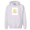 Adult Ultimate Cotton® Pullover Hooded Sweatshirt Thumbnail
