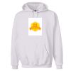 Adult Ultimate Cotton® Pullover Hooded Sweatshirt Thumbnail