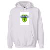 Adult Ultimate Cotton® Pullover Hooded Sweatshirt Thumbnail