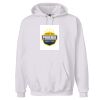 Adult Ultimate Cotton® Pullover Hooded Sweatshirt Thumbnail