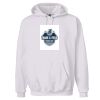 Adult Ultimate Cotton® Pullover Hooded Sweatshirt Thumbnail