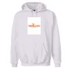 Adult Ultimate Cotton® Pullover Hooded Sweatshirt Thumbnail