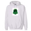 Adult Ultimate Cotton® Pullover Hooded Sweatshirt Thumbnail