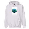 Adult Ultimate Cotton® Pullover Hooded Sweatshirt Thumbnail