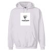 Adult Ultimate Cotton® Pullover Hooded Sweatshirt Thumbnail