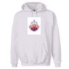 Adult Ultimate Cotton® Pullover Hooded Sweatshirt Thumbnail