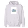 Adult Ultimate Cotton® Pullover Hooded Sweatshirt Thumbnail