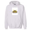 Adult Ultimate Cotton® Pullover Hooded Sweatshirt Thumbnail