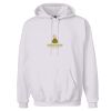 Adult Ultimate Cotton® Pullover Hooded Sweatshirt Thumbnail