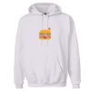 Adult Ultimate Cotton® Pullover Hooded Sweatshirt Thumbnail