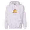 Adult Ultimate Cotton® Pullover Hooded Sweatshirt Thumbnail