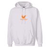 Adult Ultimate Cotton® Pullover Hooded Sweatshirt Thumbnail