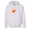 Adult Ultimate Cotton® Pullover Hooded Sweatshirt Thumbnail
