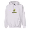 Adult Ultimate Cotton® Pullover Hooded Sweatshirt Thumbnail