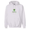 Adult Ultimate Cotton® Pullover Hooded Sweatshirt Thumbnail