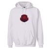 Adult Ultimate Cotton® Pullover Hooded Sweatshirt Thumbnail
