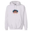 Adult Ultimate Cotton® Pullover Hooded Sweatshirt Thumbnail
