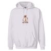 Adult Ultimate Cotton® Pullover Hooded Sweatshirt Thumbnail