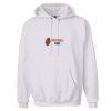 Adult Ultimate Cotton® Pullover Hooded Sweatshirt Thumbnail