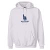 Adult Ultimate Cotton® Pullover Hooded Sweatshirt Thumbnail