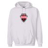 Adult Ultimate Cotton® Pullover Hooded Sweatshirt Thumbnail