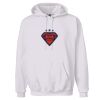 Adult Ultimate Cotton® Pullover Hooded Sweatshirt Thumbnail