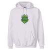 Adult Ultimate Cotton® Pullover Hooded Sweatshirt Thumbnail