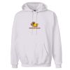 Adult Ultimate Cotton® Pullover Hooded Sweatshirt Thumbnail