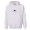 Adult Ultimate Cotton® Pullover Hooded Sweatshirt Thumbnail