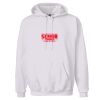 Adult Ultimate Cotton® Pullover Hooded Sweatshirt Thumbnail